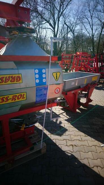 Rozsiewacz nawozu 400 / 600 / 800 / 1000