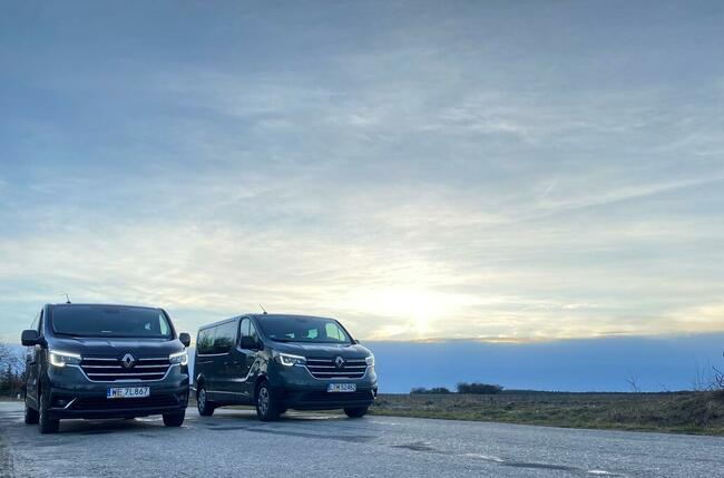 Wypożyczenie / wynajem busa __ NOWE BUSY__