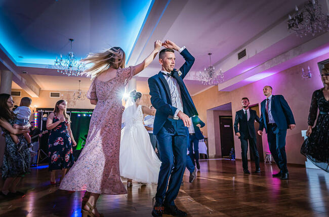 Fotograf i Kamerzysta ślubny