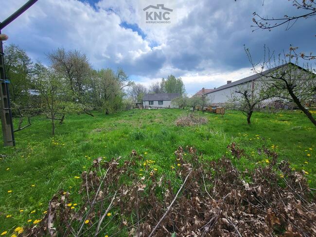 Działka budowlana Smugi gm. Jastków