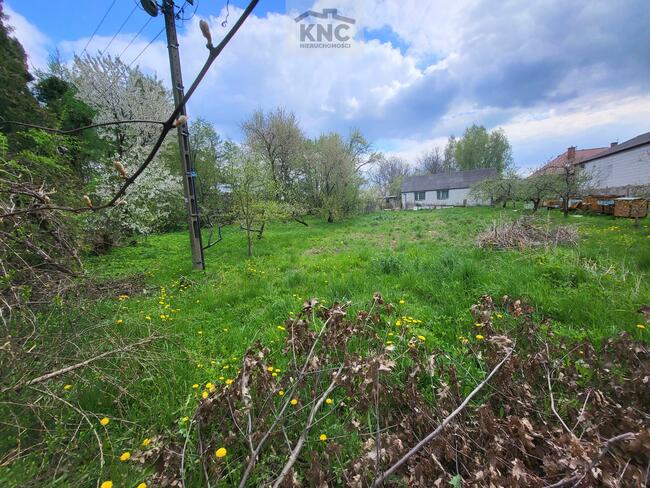 Działka budowlana Smugi gm. Jastków