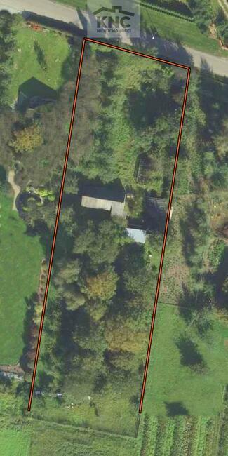 Działka budowlana Smugi gm. Jastków