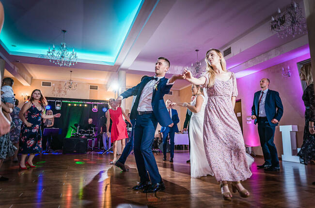 Fotograf i Kamerzysta ślubny