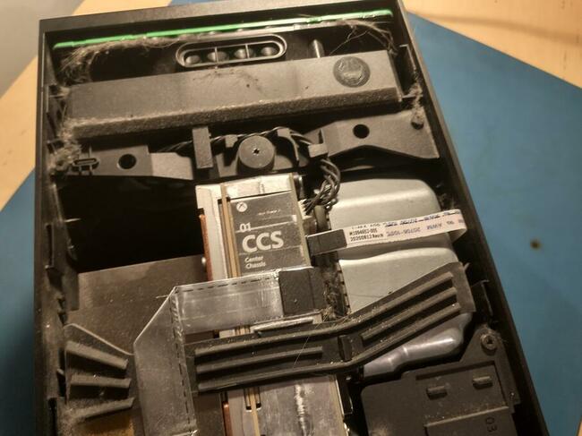 Czyszczenie konsol PlayStation, Xbox, dojazd, wysyłka