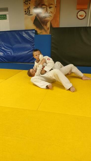 Judo dla dzieci