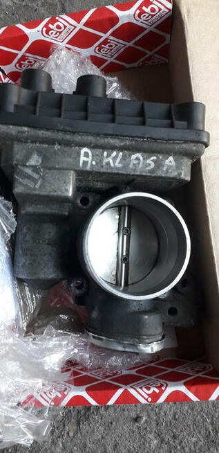 Przepustnica Mercedes A klasa