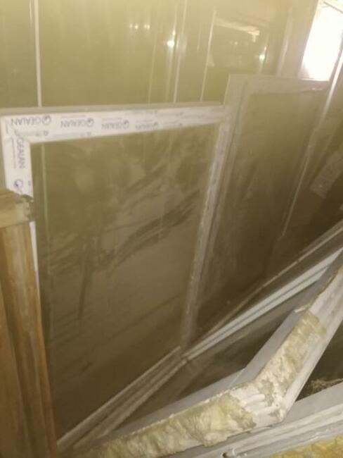 Sprzedam okna z rozbiórki: drewniane, PCV i Velux