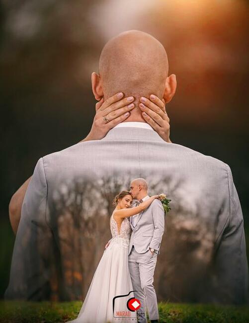 Fotograf i Kamerzysta ślubny