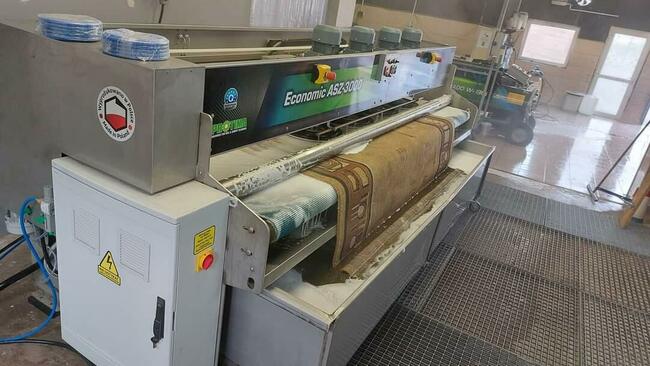 Pranie Czyszczenie Dywanów z Odbiorem od Klienta Pralnia