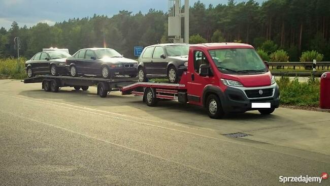 Wypożyczalnia Lawet Bus Choszczno Barlinek Pełczyce Drawno