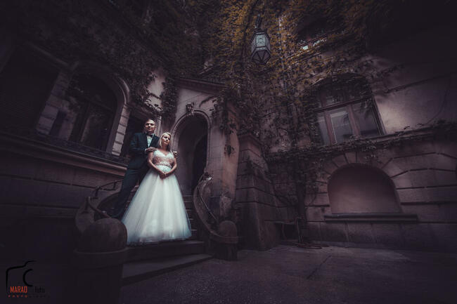 Fotograf i Kamerzysta ślubny