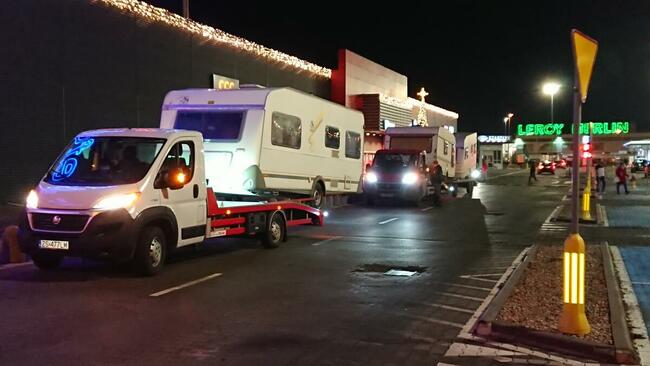 Wypożyczalnia Lawet Bus Choszczno Barlinek Pełczyce Drawno