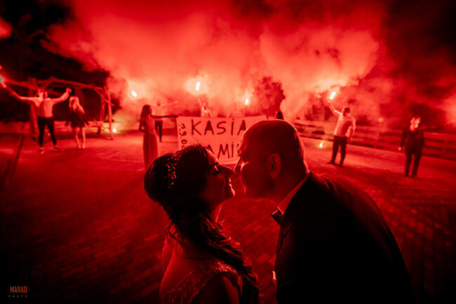 Fotograf i Kamerzysta ślubny