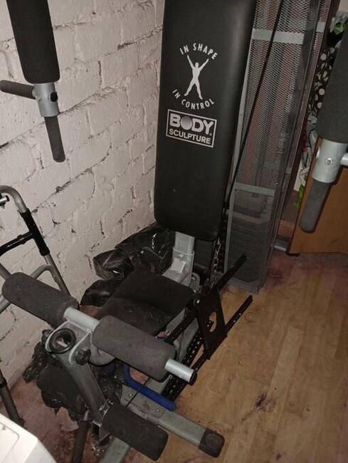 Atlas ,zestaw do ćwiczeń