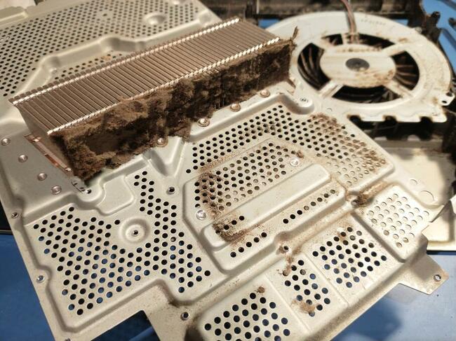 Czyszczenie konsol PlayStation, Xbox, dojazd, wysyłka