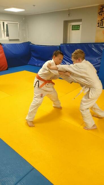 JUDO - Judo dla dzieci.