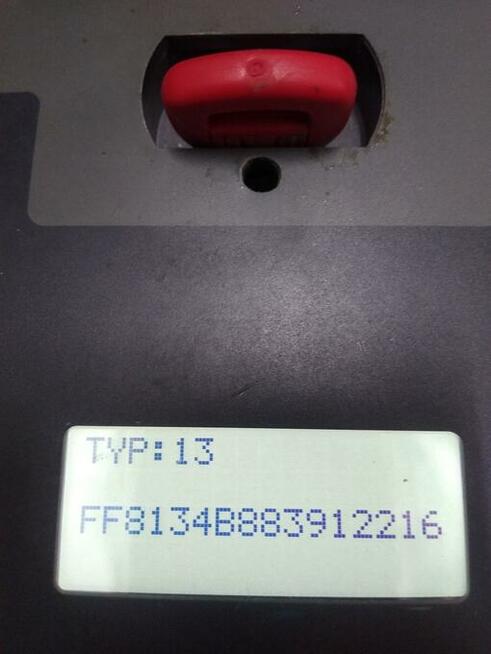 Zgubione wszystkie klucze Honda CRV Mielec