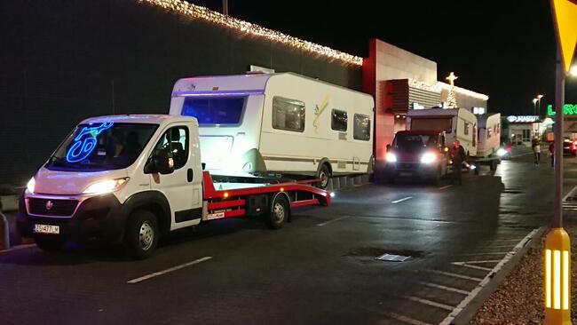 Wypożyczalnia pomoc drogowa CHOSZCZNO BARLINEK RECZ SUCHAŃ