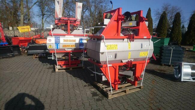 Rozsiewacz nawozu 400 / 600 / 800 / 1000