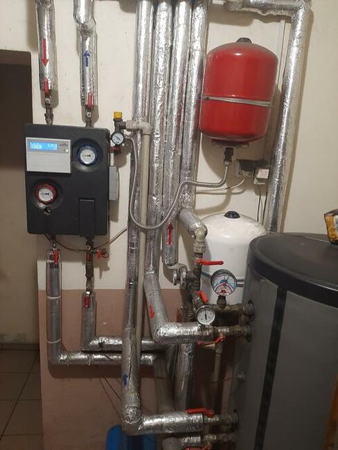 Serwis naprawa kolektorów słonecznych.Solary.hydraulik.