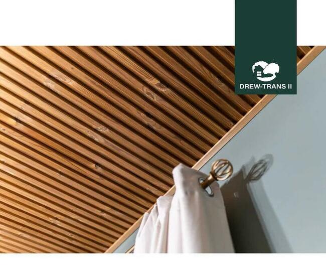 Termo drewno boazeria termososna ThermoWood elewacje sauna