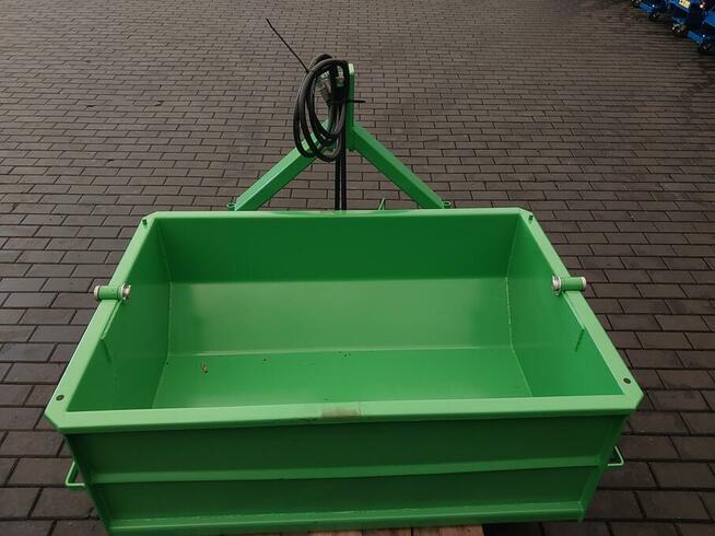 Szufla hydrauliczna do ciągnika na tuz 1,2m