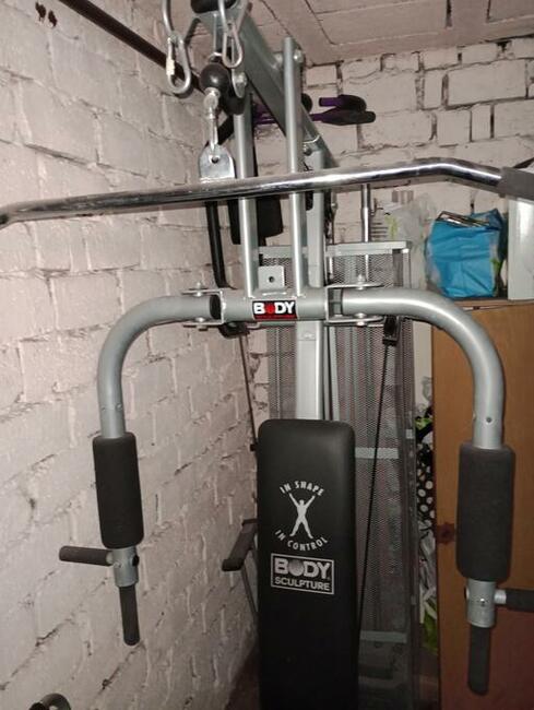 Atlas ,zestaw do ćwiczeń