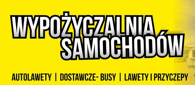 Wypożyczalnia pomoc drogowa CHOSZCZNO BARLINEK RECZ SUCHAŃ