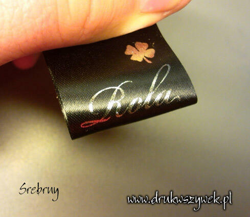 Wszywki, Metki, Etykietki Odzieżowe