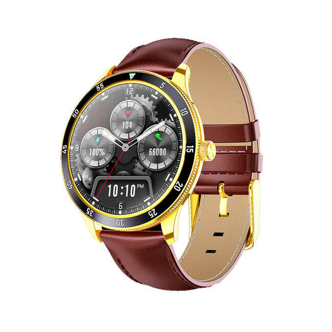 Smartwatch Manta SWT06BP z pomiarem saturacji i ciśnienia