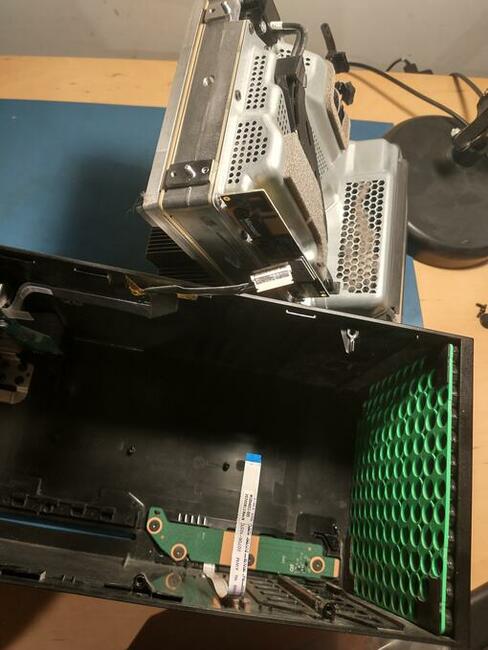 Czyszczenie konsol PlayStation, Xbox, dojazd, wysyłka