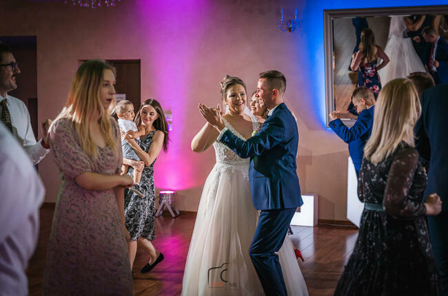 Fotograf i Kamerzysta ślubny