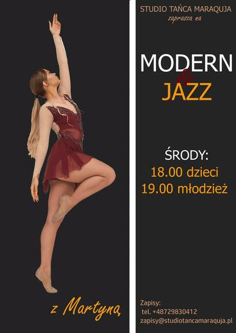 studio tańca świętochłowice taniec dzieci nauka akrobatyka