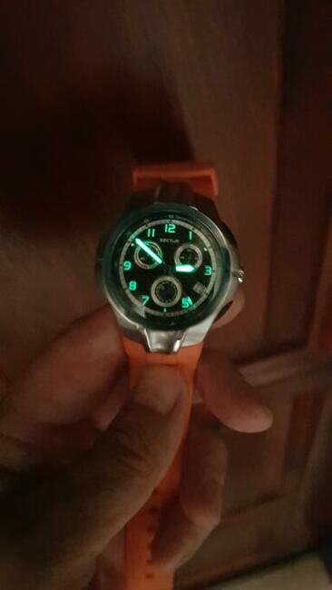 Szwajcarski zegarek męski *Sector 210*