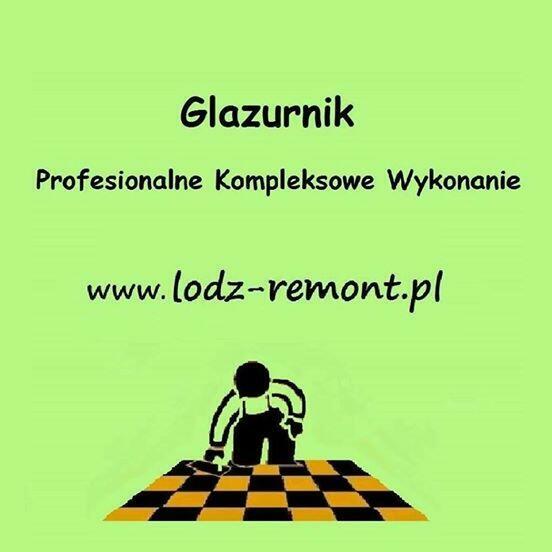 GLAZURNIK - WOLNY TERMIN Styczeń, Łódź
