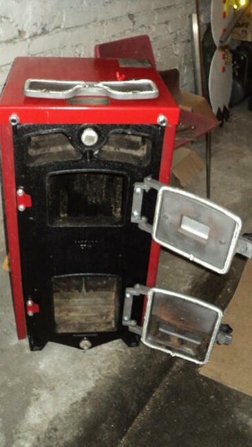 Piec DOZAMET/CAMINO KWD 3/5.2012r