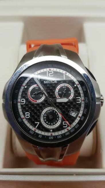 Szwajcarski zegarek męski *Sector 210*