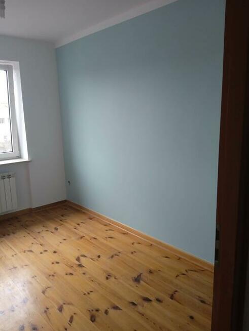 Malowanie mieszkań domów