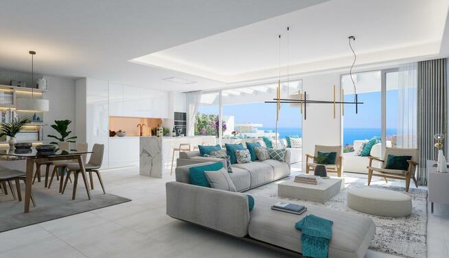 Hiszpania - Piękny Bungalow w Maladze