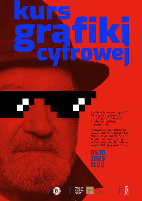 bezpłatny kurs grafiki cyfrowej