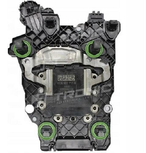 Naprawa DQ381 P1735 P1736 0GC300046A 0GC927711H 0260550138