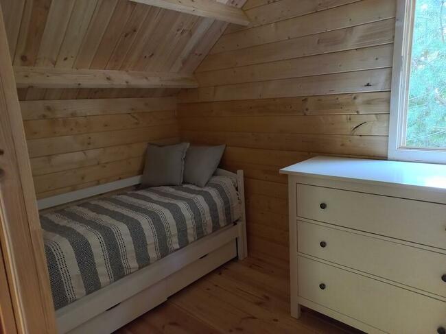 Wolny Domek w Warchałach 9 osobowy z balią 10 os.