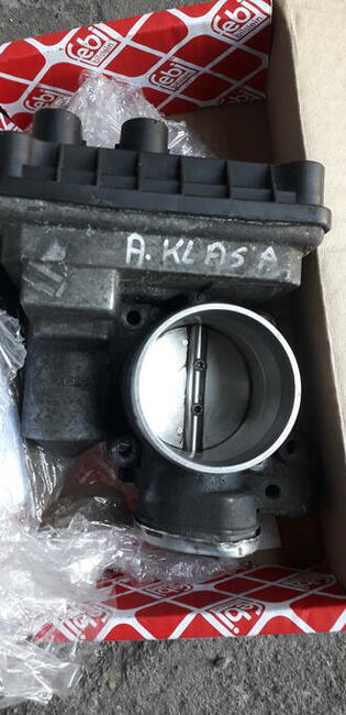 Przepustnica mercedes A Klasa