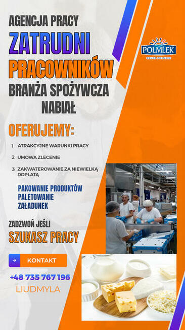 Робота в Польщі Praca w Polsce