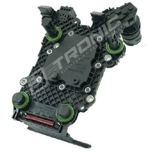 Naprawa DQ381 P1735 P1736 czujniki położenia sprzęgła