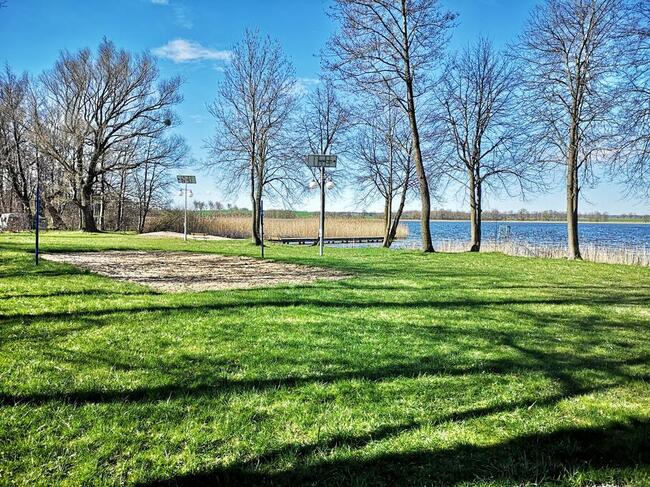 Domki letniskowe Mazury z działką pod budowę domu