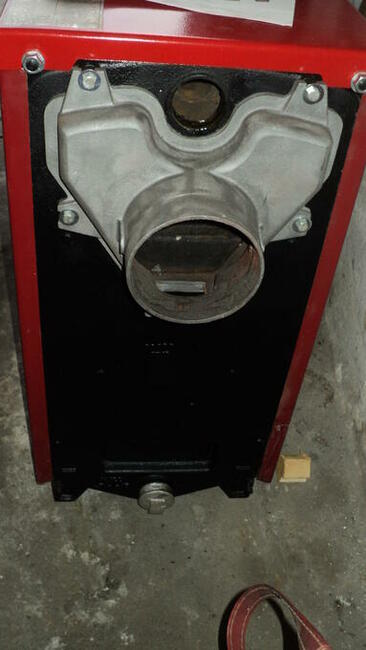 Piec DOZAMET/CAMINO KWD 3/5.2012r