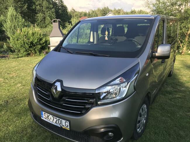 Bus 9 osobowy - wolny termin