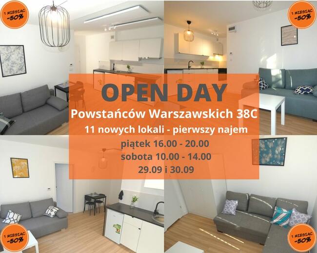 Powst. Warszawskich 38C,Śródmieście,2 pok.,PROW.0%