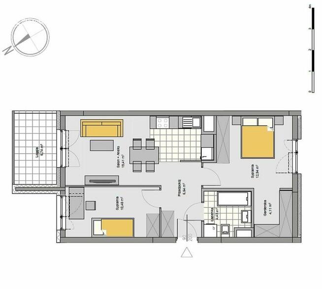 Mieszkanie Lublin Bronowice